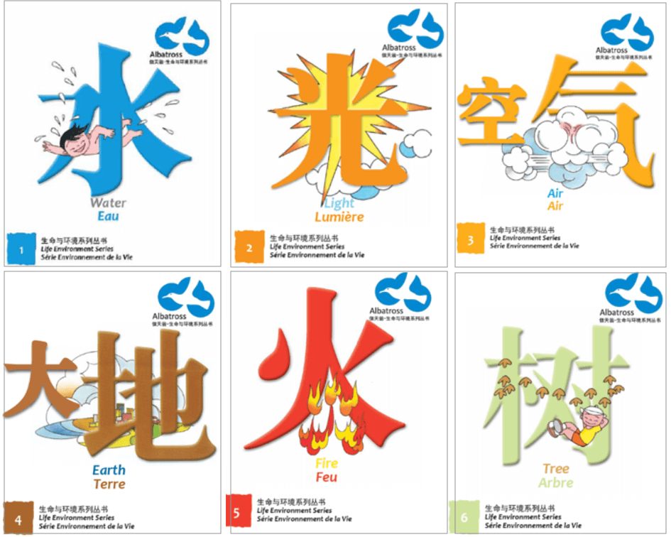 关于环境的书籍